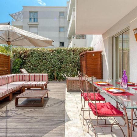 Apartment Les allées du Cap-3 Antibes Extérieur photo