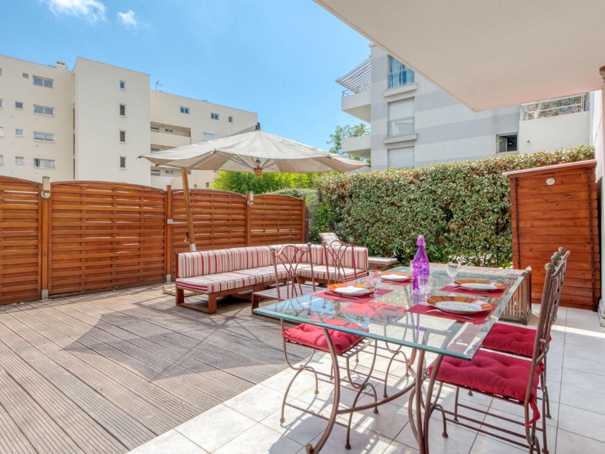 Apartment Les allées du Cap-3 Antibes Extérieur photo