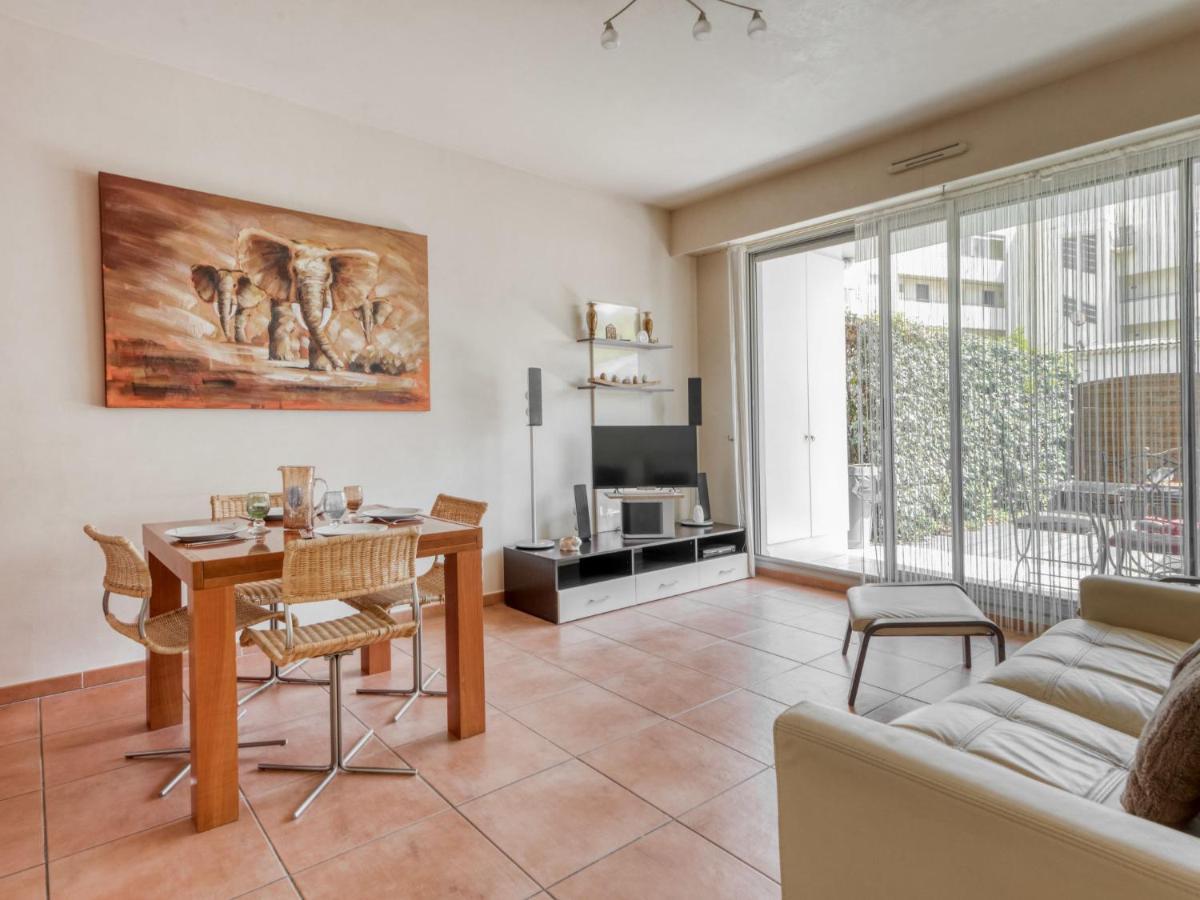 Apartment Les allées du Cap-3 Antibes Extérieur photo