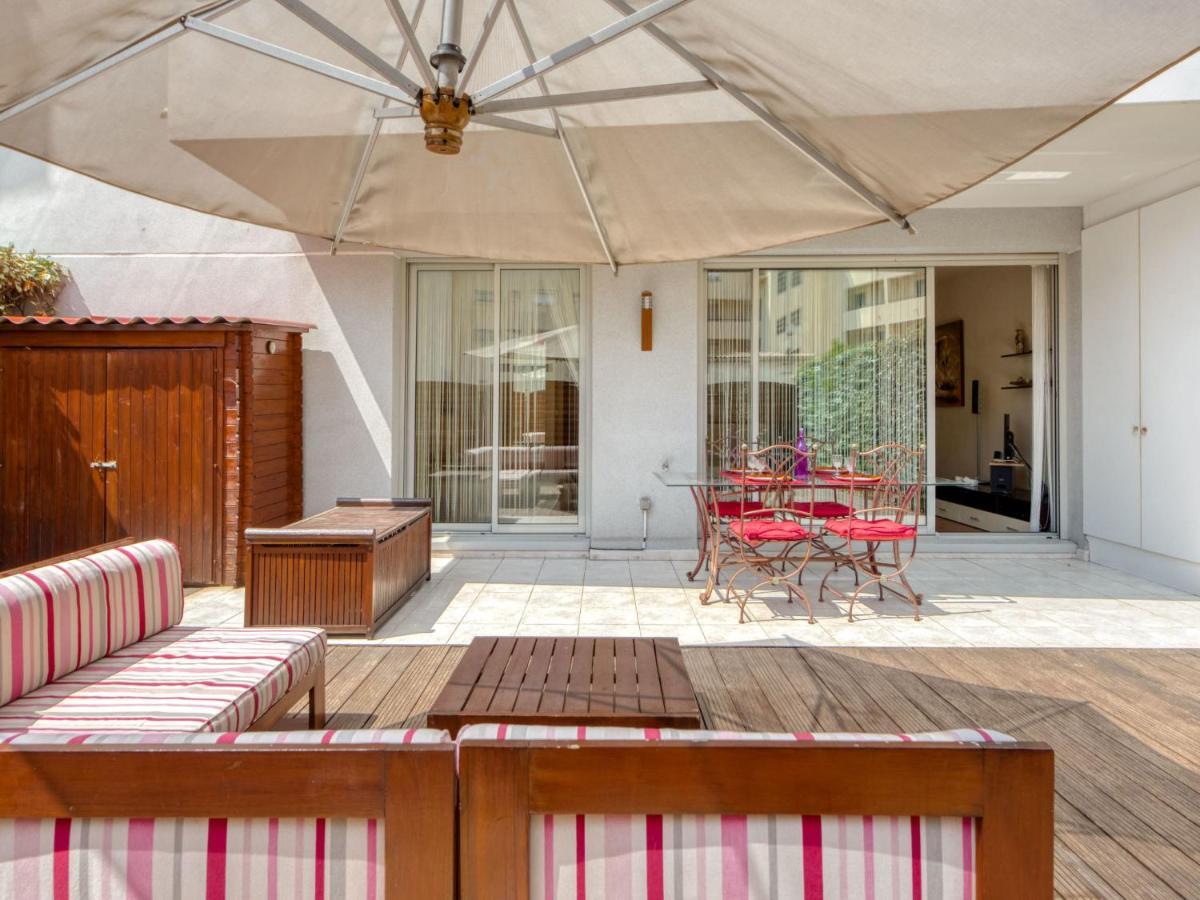 Apartment Les allées du Cap-3 Antibes Extérieur photo