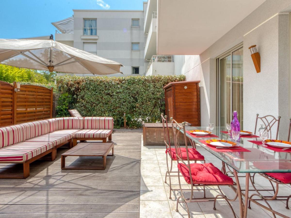 Apartment Les allées du Cap-3 Antibes Extérieur photo