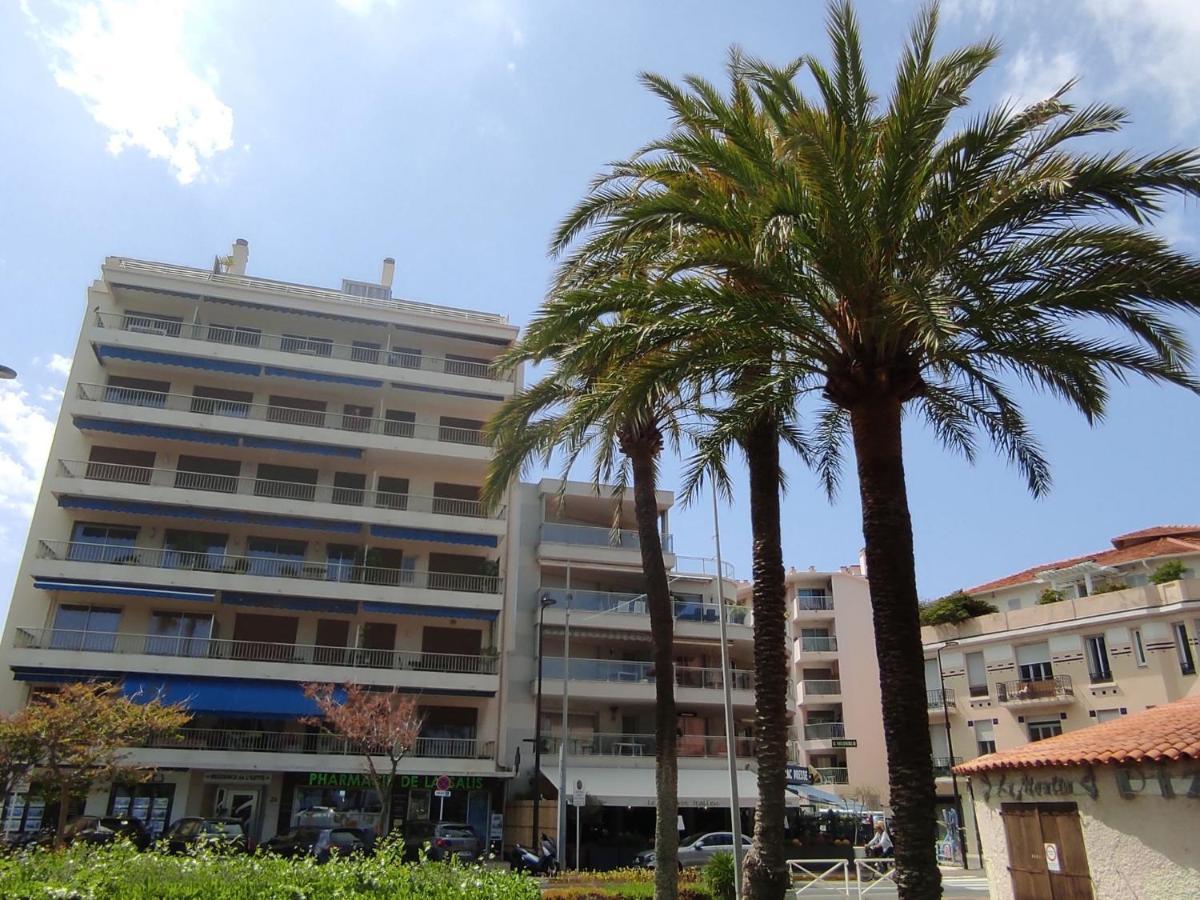 Apartment Les allées du Cap-3 Antibes Extérieur photo